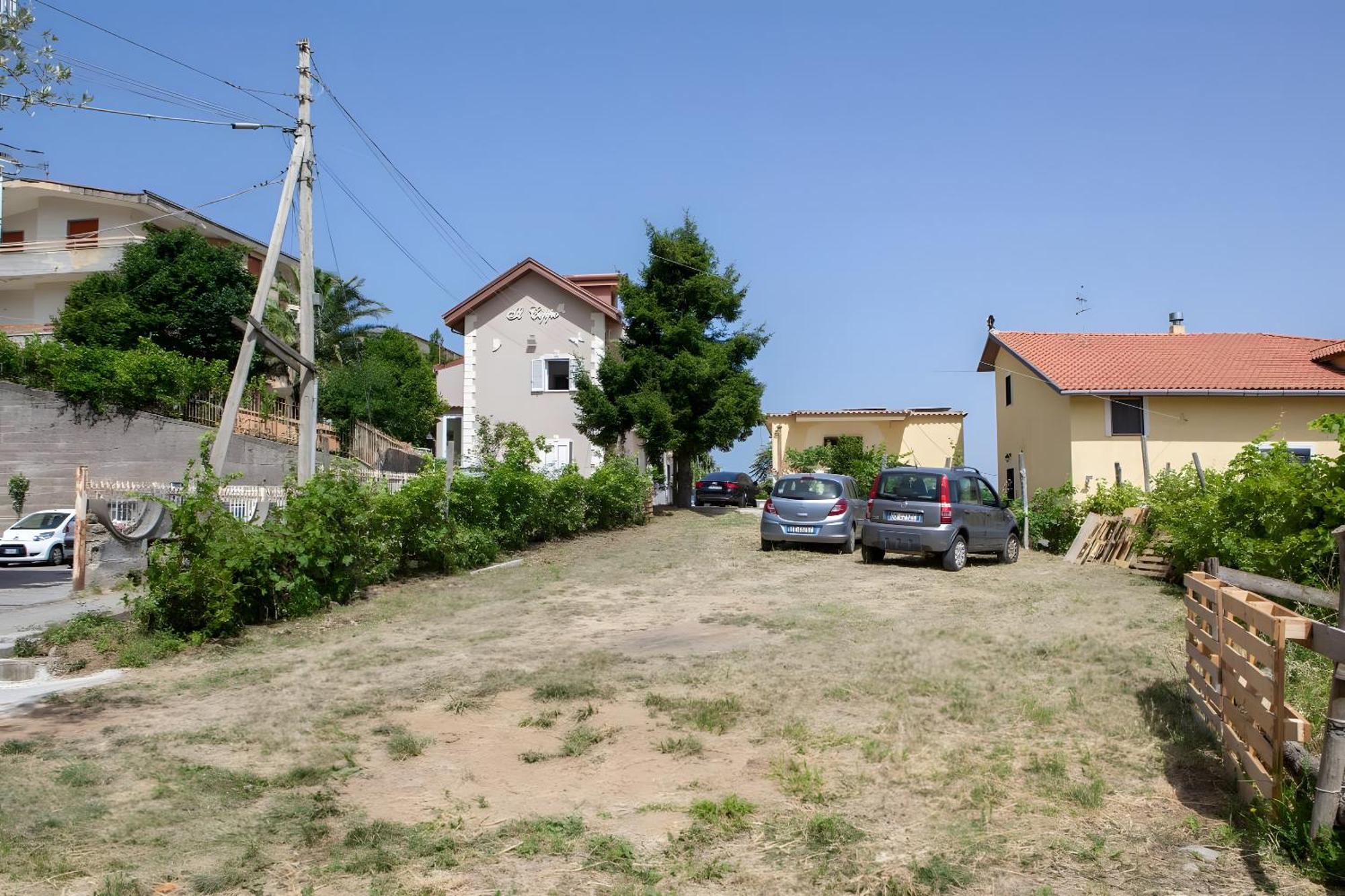 Bed And Breakfast Il Ceppo Wild Pimonte Ngoại thất bức ảnh