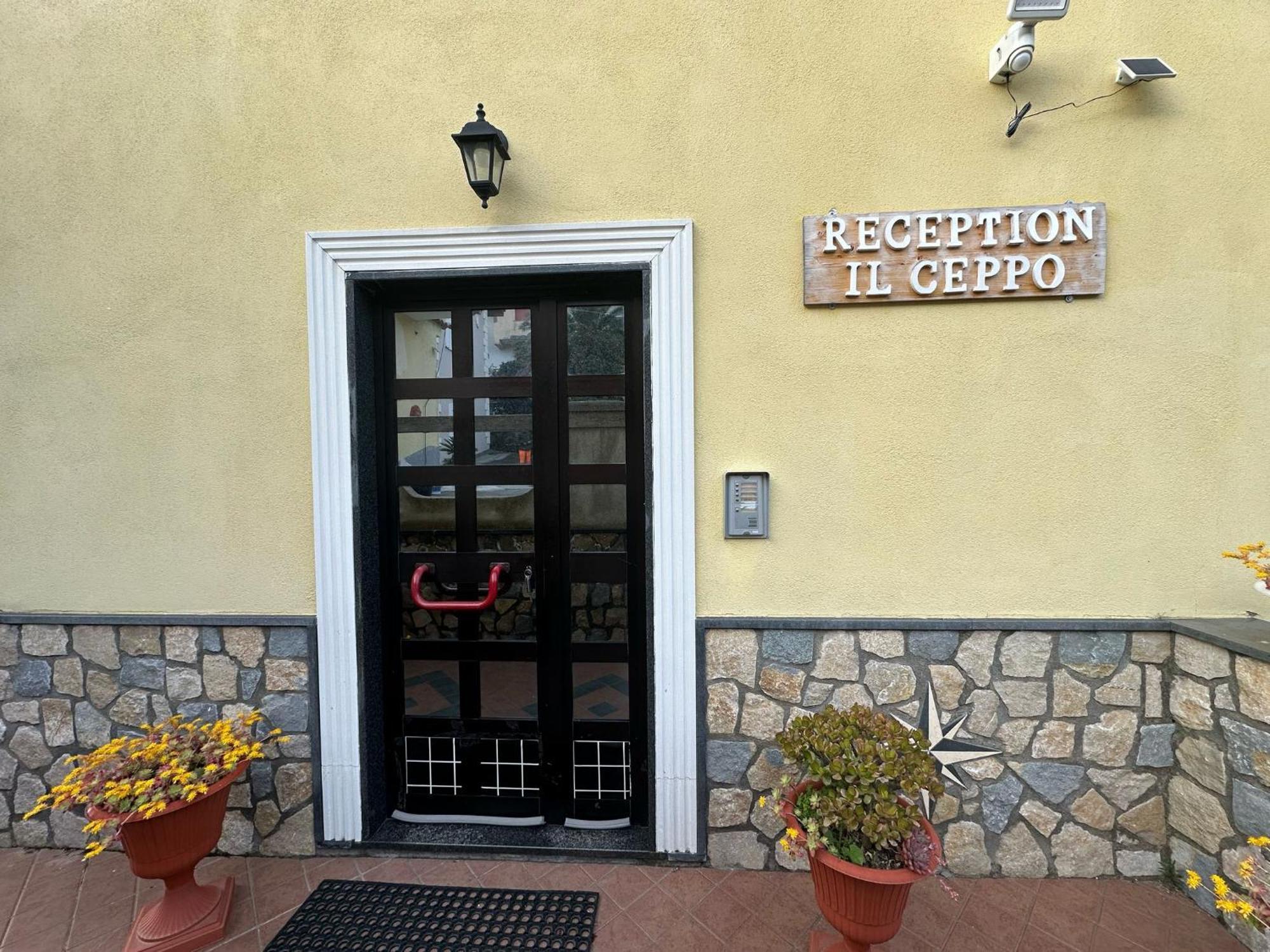Bed And Breakfast Il Ceppo Wild Pimonte Ngoại thất bức ảnh